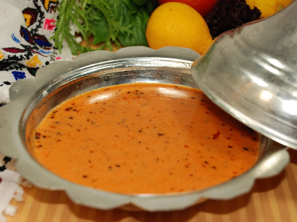 Bolu Tarhana Çorbası