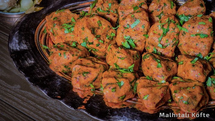 Malhotalı Köfte