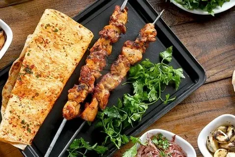 İtalyan Usulü Ciğer Şiş