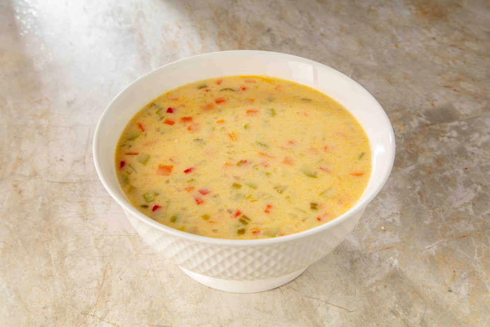 Ekşili Sebze Çorbası