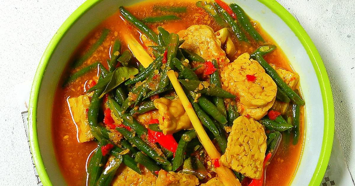 Taze Fasulye Çorbası