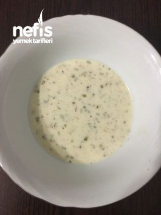 Mayonezli Salata Sosu