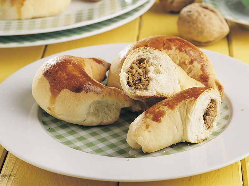 Ay Çöreği Cevizli