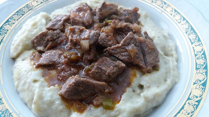 Hünkar Kebabı