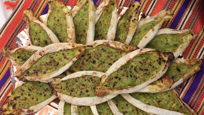 Şekerli Peynir Böreği