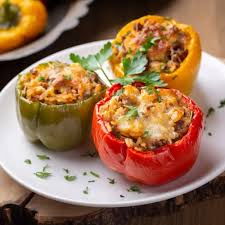 Zeytin Yağlı Biber Dolma