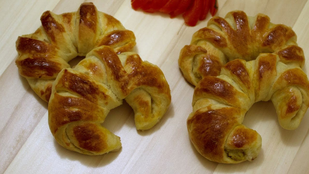 Patatesli Ay Çöreği