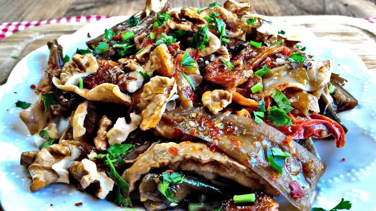 Kuru Sebze Kavurması