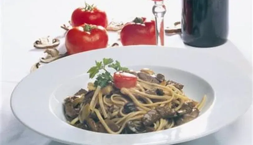 Bonfile Soslu Lingunie