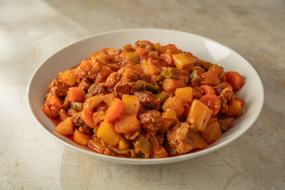 Terbiyeli Kış Türlüsü