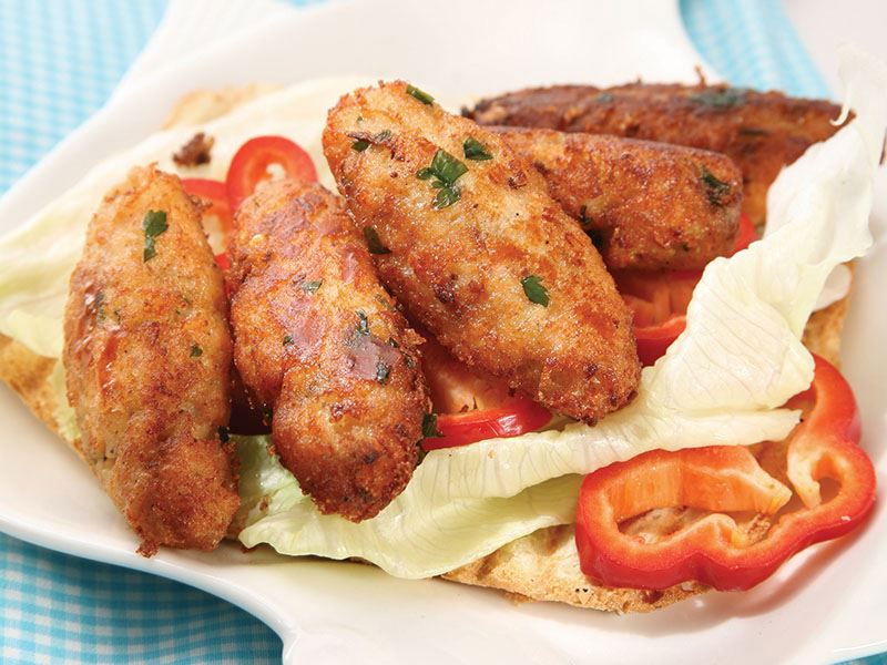 Balık Köftesi