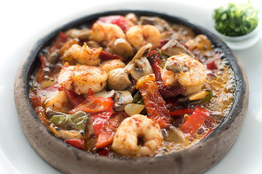 Deniz Mahsulleri Güveç