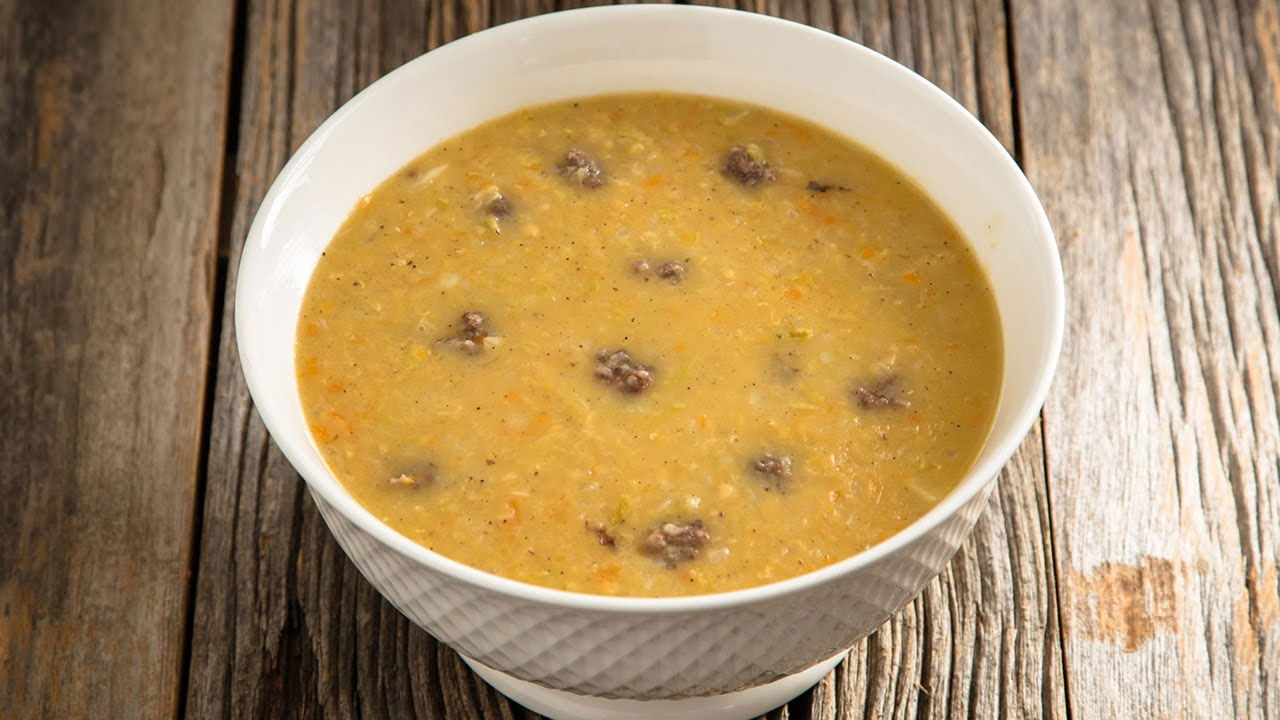 Süleymaniye Çorbası