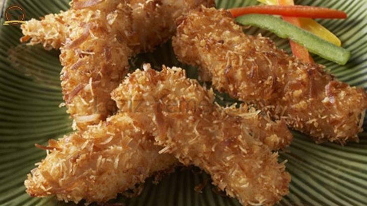 Hindistan Cevizli Tavuk