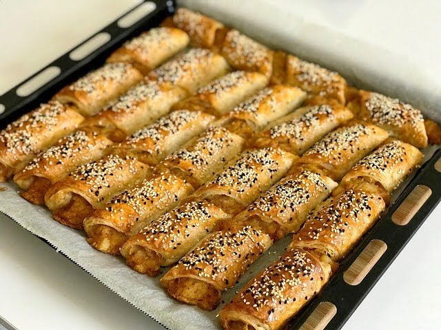 Sodalı Yufka Böreği