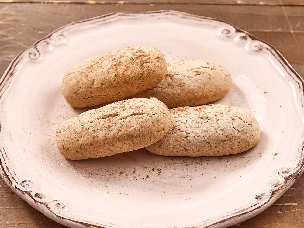 Tarçınlı Kurabiye