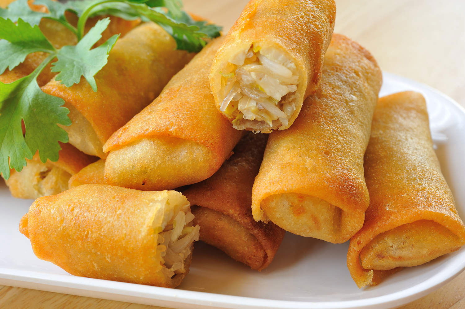 Lumpia (Vietnam Böreği)