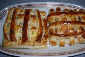 Fasulyeli Milföy Sepeti