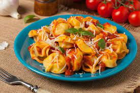 Akdeniz Usulü Tortelini