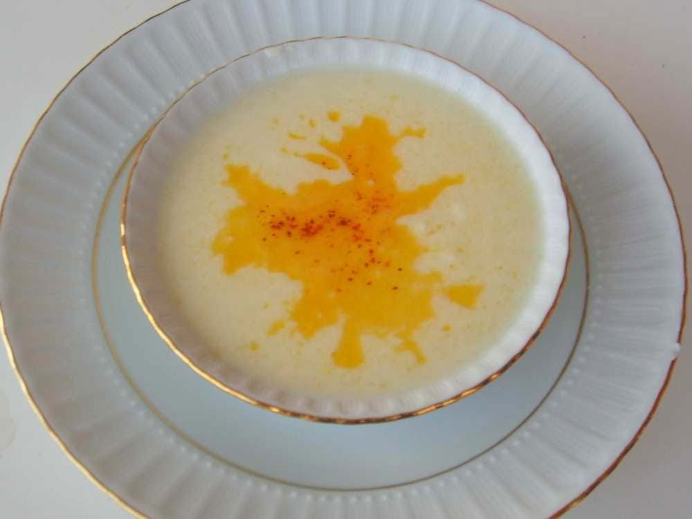 Bolu Usulü Patates Çorbası