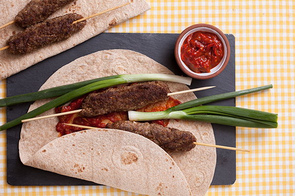 Lavaşlı Yayla Kebabı