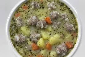 Ekşili Köfte Çorbası