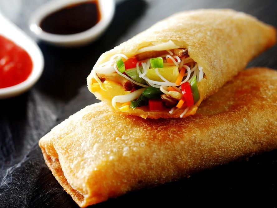 Galetalı Çin Böreği