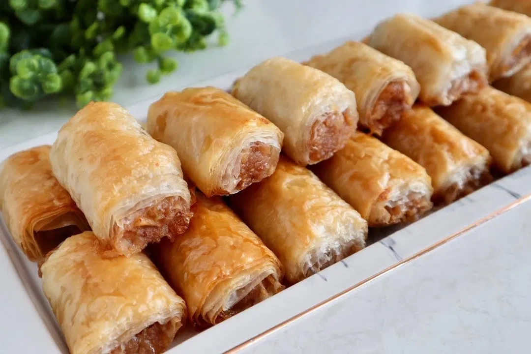Elmalı Baklava