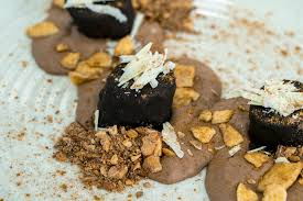 Bademli Kıtır Çikolatalı