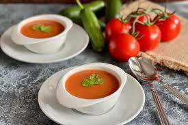 İspanyol Usulü Soğuk Çorba