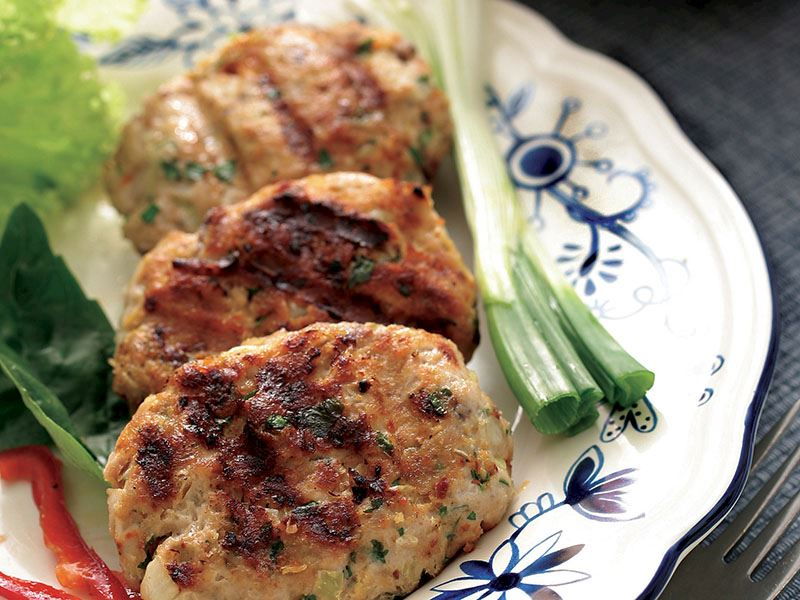 Palamut Balığı Köftesi