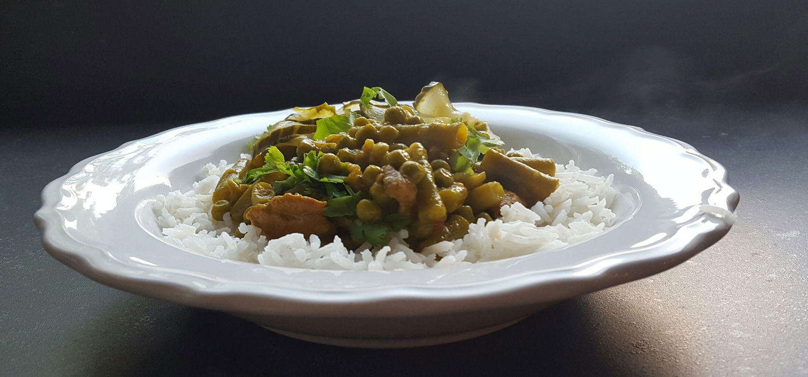 Madras Pilavı