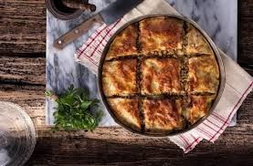 Bulgur İçli Börek