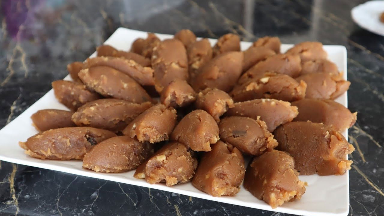 Fırında Un Helvası