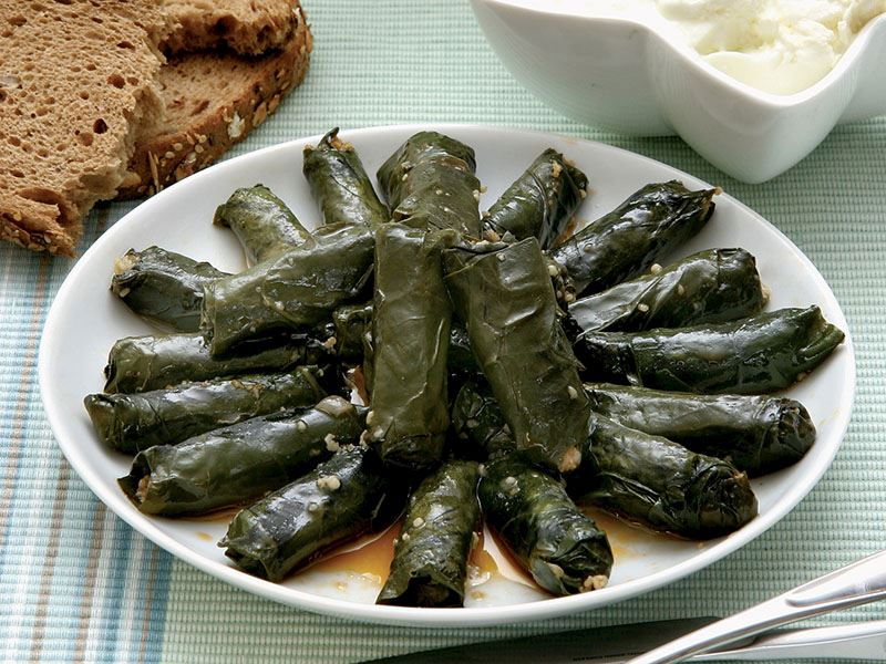 Pazı Sarması