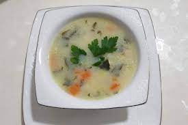 Kereviz Çorbası