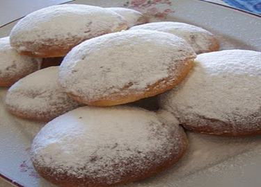 Elmalı Kaşık Çöreği