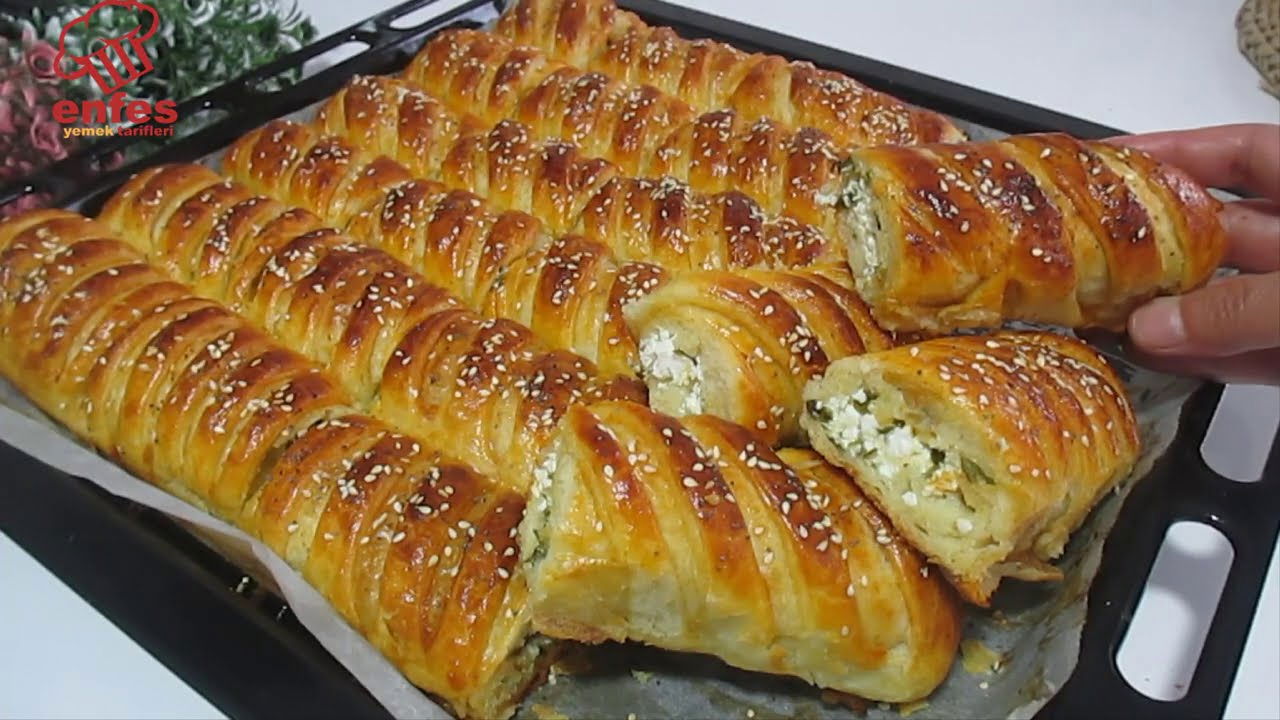 Katmerli Börek