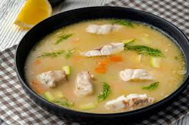 Balık Çorbası