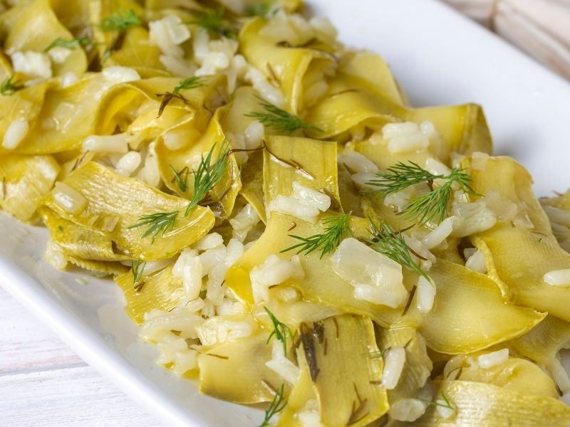 Baharat Soslu Mısırlı Antre