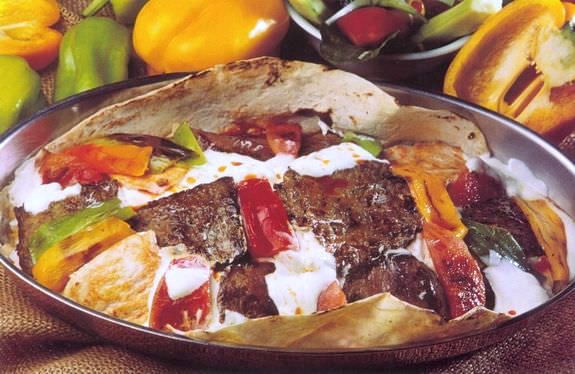 Yayla Kebabı