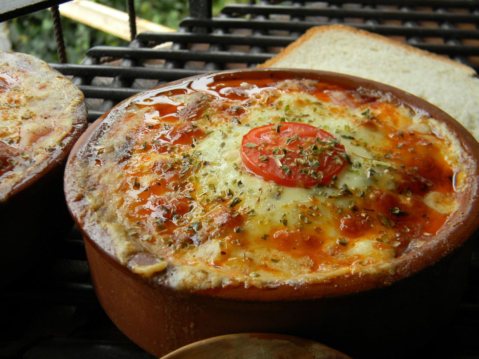 Beşamelli Deniz Ürünleri Güveç