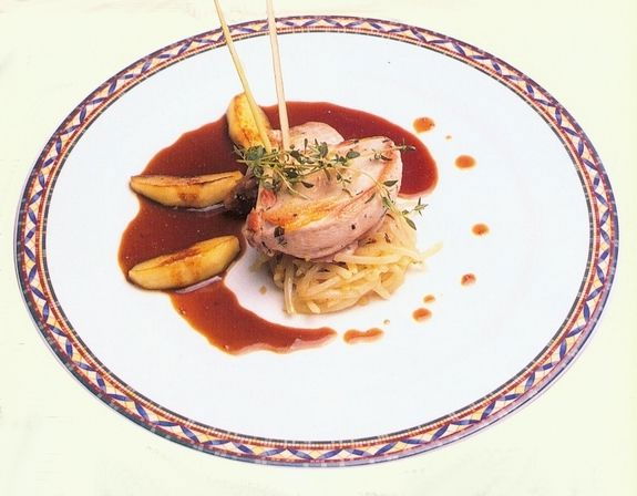 Elmalı ve Sotelenmiş Sülün