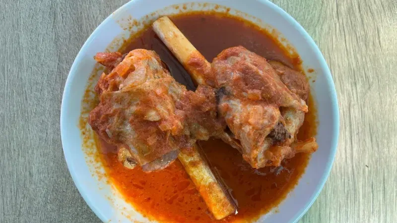 Arapkir Kızartması