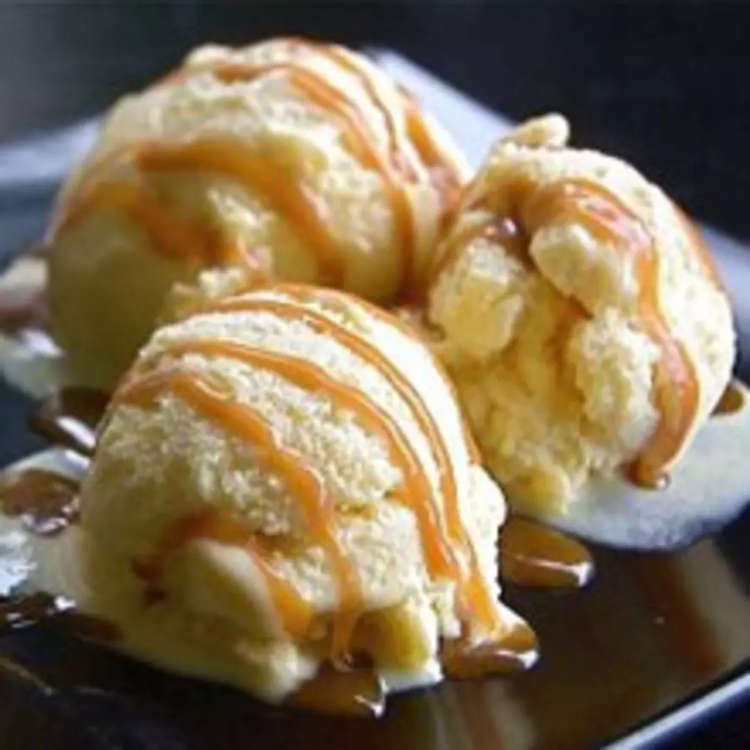 Ballı Dondurma Sosu