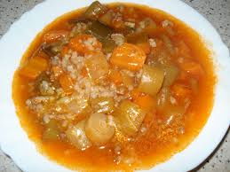 Ekşili Pırasa Çorbası