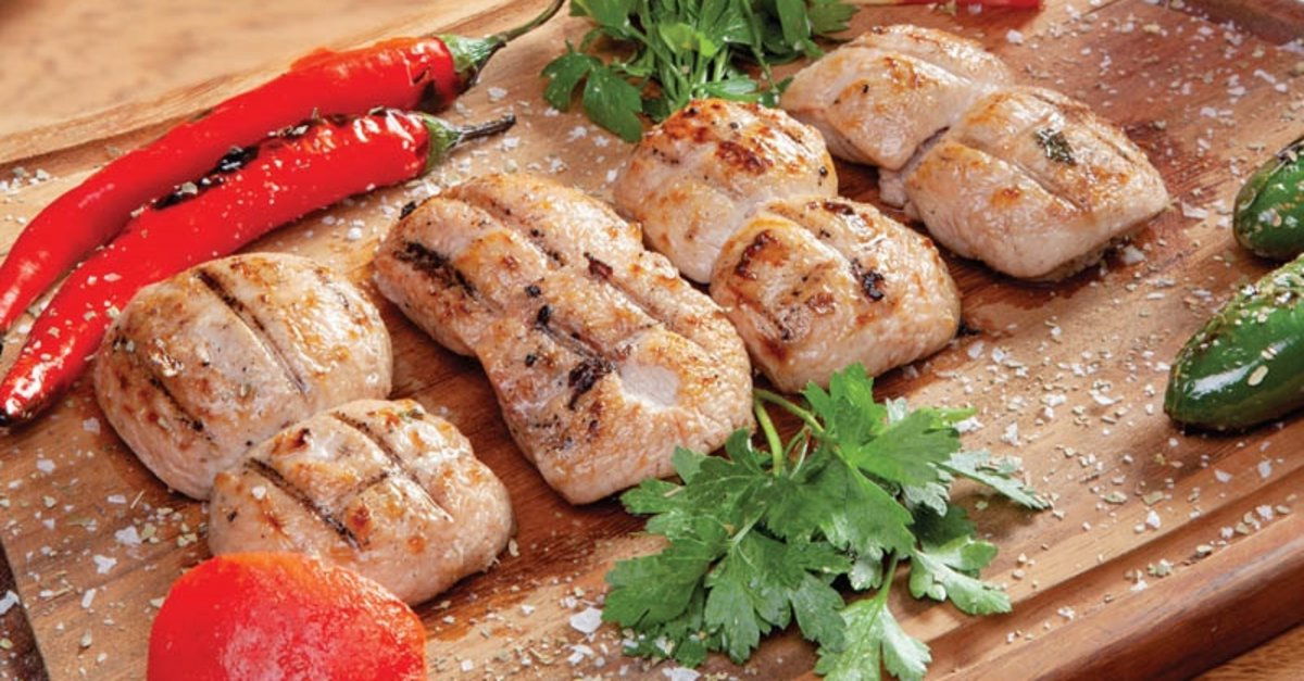 Koç Yumurtası Izgara