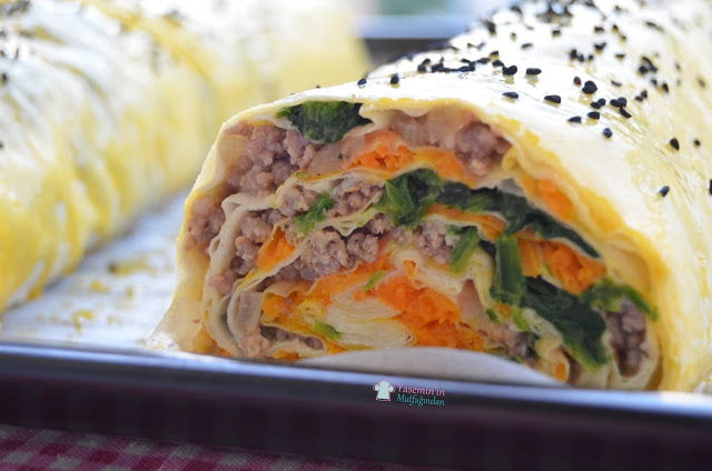 Gökkuşağı Böreği