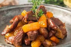 Kayısılı Malatya Yahnisi