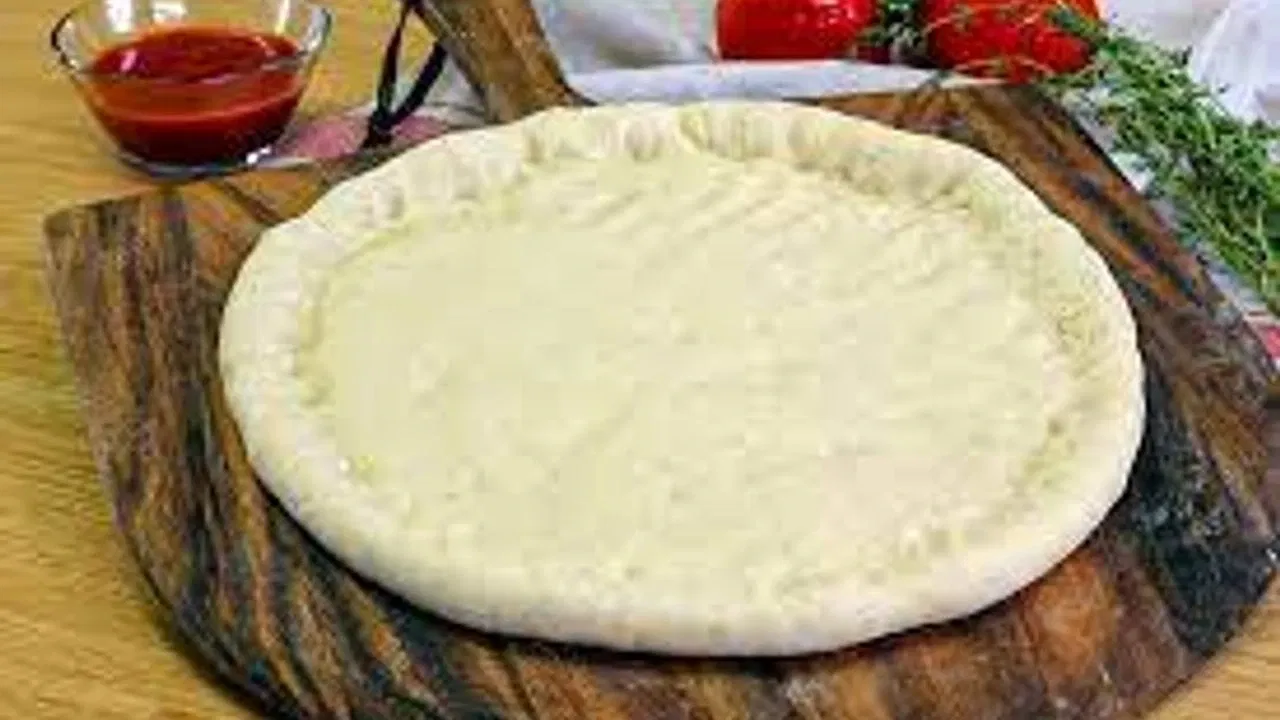 Ana Temel Pizza Tarifi Hamuru